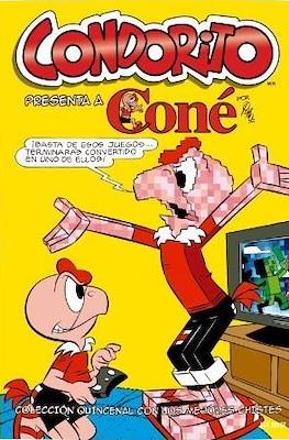Condorito presenta a Coné #21
