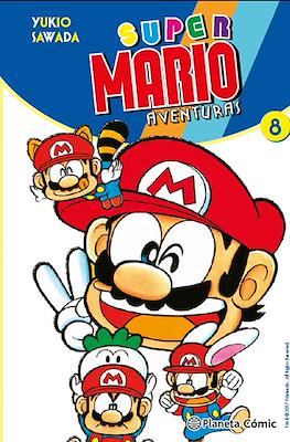 Super Mario Aventuras (Rústica 192 pp) #8