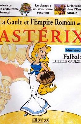 La Gaule et l'Empire Romain avec Astérix #7