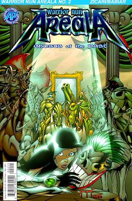 Warrior Nun Areala: Ghosts of the Past (2001) #2