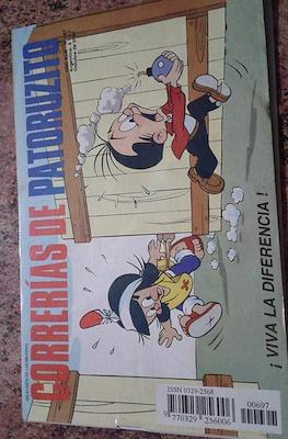 Correrías de Patoruzito #697