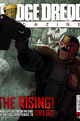 Judge Dredd Megazine Vol. 5 #351