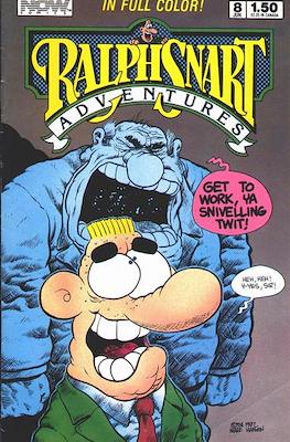 Ralph Snart Adventures Vol. 2 #8