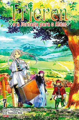 Frieren e a Jornada para o Além #7