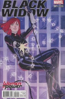 Black Widow Vol. 6 (Variant Cover) #1.3
