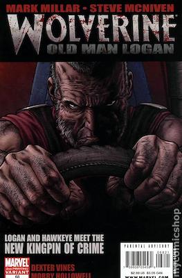Wolverine / Dark Wolverine (2003-2010 Variant Cover) #68