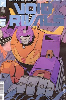 Void Rivals (Variant Covers) #15.2