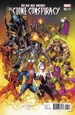 The Clone Conspiracy (2016-Variant Covers) #5