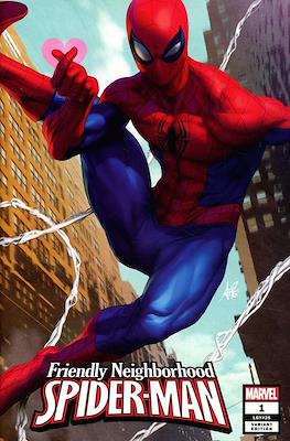 Friendly Neighborhood Spider-Man Vol. 2. (2019-Variant Covers) (Comic Book 28-36 pp) #1.1
