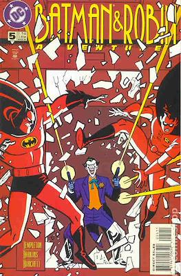 Batman & Robin Adventures (Comic Book) #5