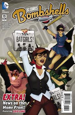 DC Comics: Bombshells #13