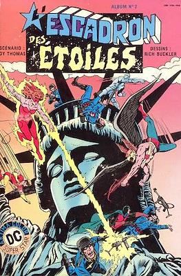 Album L'Escadron des Étoiles #2