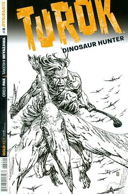 Turok Dinosaur Hunter (Variant Cover) #8.1