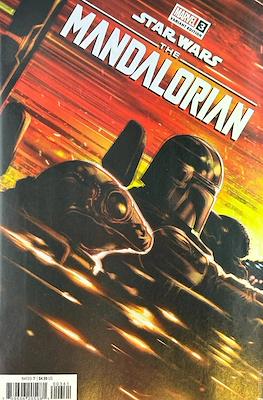Star Wars The Mandalorian Season 2 (Variant Cover) #3