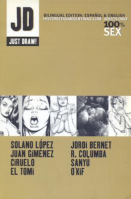 JD Just Draw! Historietas argentinas #3