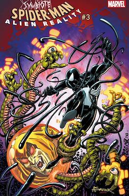 Symbiote Spider-Man: Alien Reality (Variant Cover) #4.2