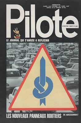 Pilote #696