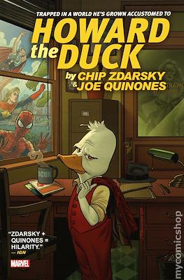 Howard The Duck By Chip Zdarsky & Joe Quinones