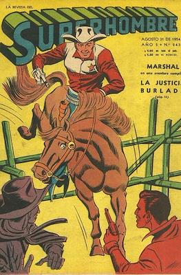 La revista del Superhombre / Superhombre / Superman #243