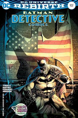 Detective Comics Vol. 1 (1937-2011; 2016-) (Comic Book) #937