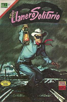 El Llanero Solitario #61