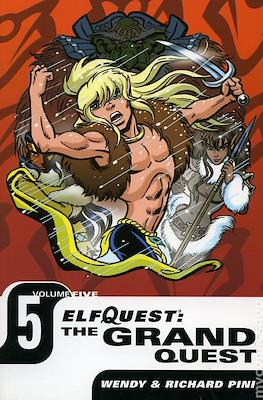 ElfQuest: The Grand Quest #5