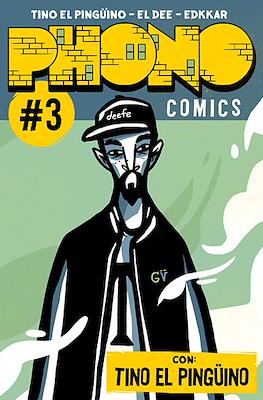 Phono cómics #3