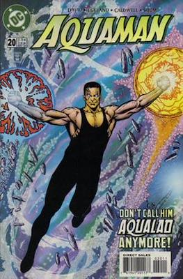 Aquaman Vol. 5 (Comic Book) #20