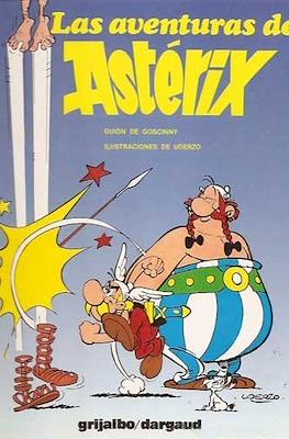 Las aventuras de Astérix (Guáflex) #7