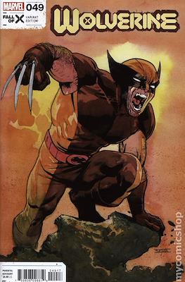 Wolverine Vol. 7 (2020-Variant Covers) #49.4