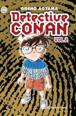 Detective Conan Vol. 2 (Rústica 96-192 pp) #104