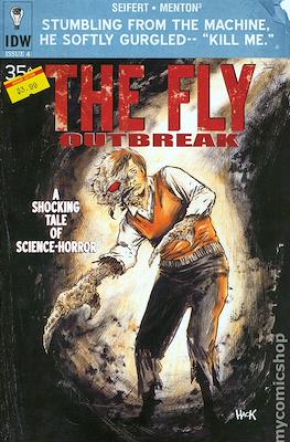 The Fly: Outbreak (Variant Cover) #4