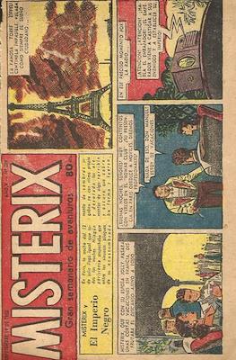 Misterix (Grapa) #209
