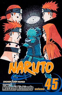 Naruto (Softcover) #45