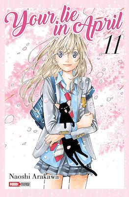 Your lie in April (Rústica) #11