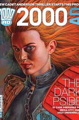 2000 AD #1833