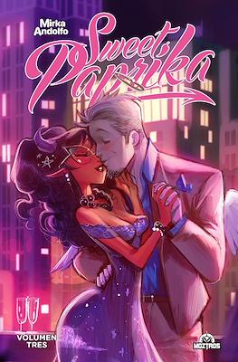 Sweet Paprika #3