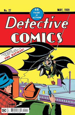 Detective Comics - Facsimile Edition #27