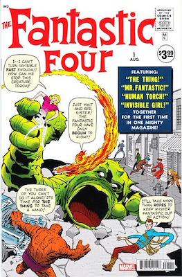 Fantastic Four Facsimile Edition