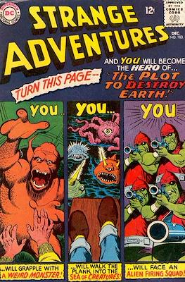 Strange Adventures (1950-1973) #183