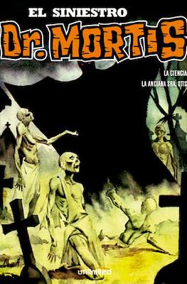 El Siniestro Dr. Mortis (Rústica) #9