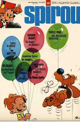 Le journal de Spirou #1963