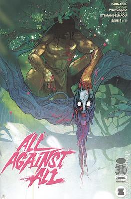 All Against All (Variant Cover) #1.2