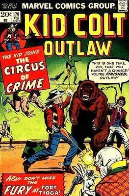 Kid Colt Outlaw Vol 1 #179