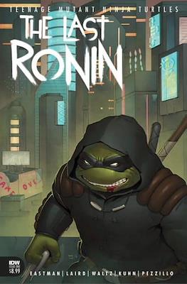 Teenage Mutant Ninja Turtles: The Last Ronin (Variant Cover) (Comic Book) #1.08