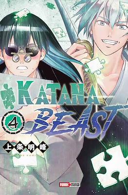 Katana Beast #4