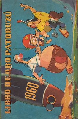 Libro de Oro de Patoruzú #23