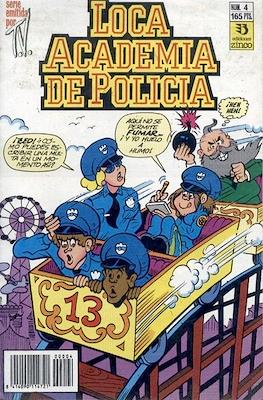 Loca Academia de Policía #4