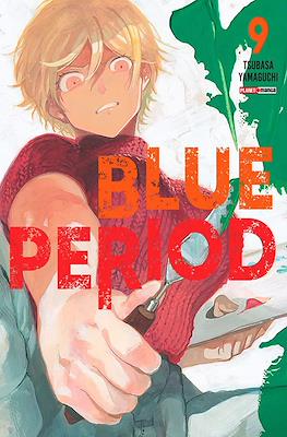 Blue Period #9