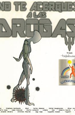 No te acerques a las drogas